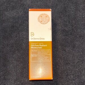 Dr Dennis Gross VitC+Lactic Oil-Free Radiant Moisturizer, 1.7 fl oz/50ml